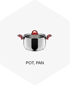 Pot - Pan