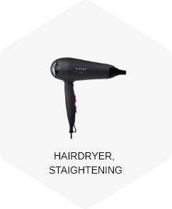 Hairdryer – Straightening