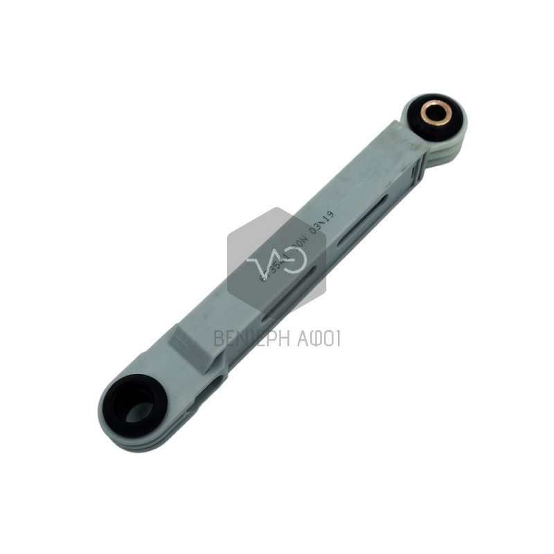 Washing machine shock absorber 90Ν Ø8 BOSCH, SIEMENS squared.
