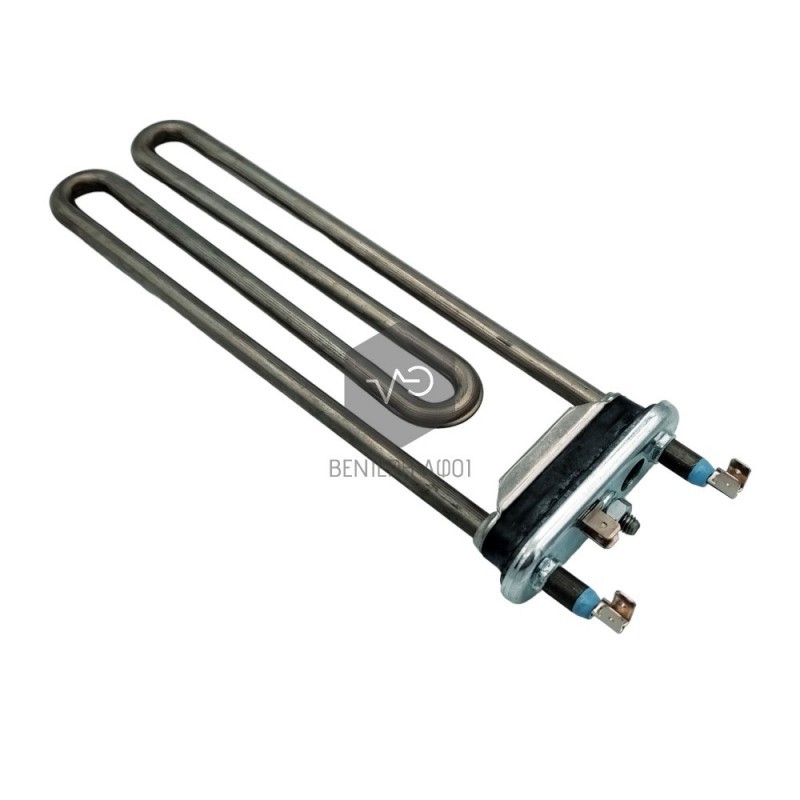 Washing machine resistance BOSCH, SIEMENS 2050W 24cm with hole.