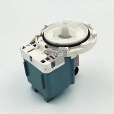 General use magnetic washing machine pump buttoned.