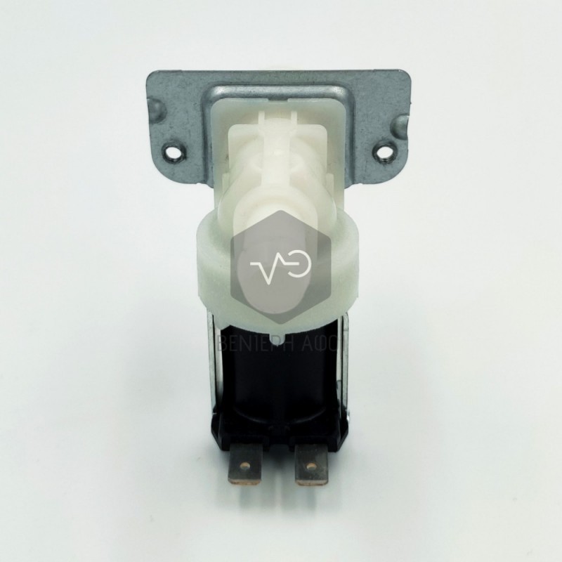 Washing machine valve single straight Ø10.5mm.