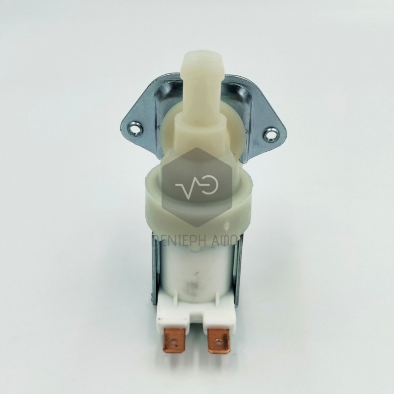 Washing machine valve single angle Ø10.5mm.