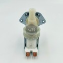 Washing machine valve single angle Ø10.5mm.
