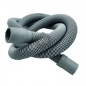 Spiral washing machine hose 3.5m 19x22mm.