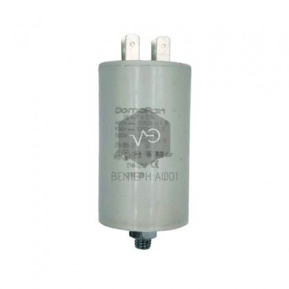 Operation capacitor 16μF.