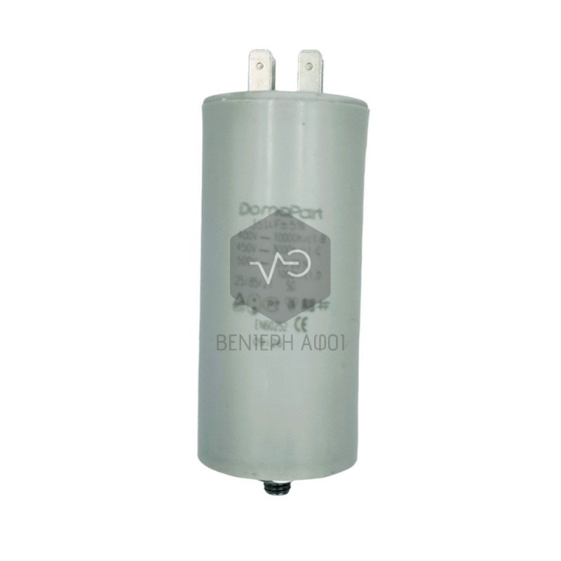 Operation capacitor 35μF.