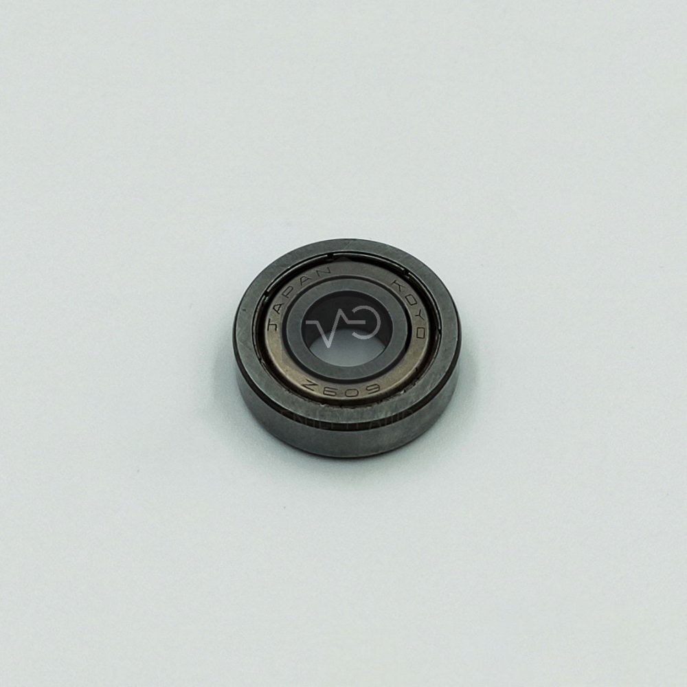 Bearings 609ΖΖ.