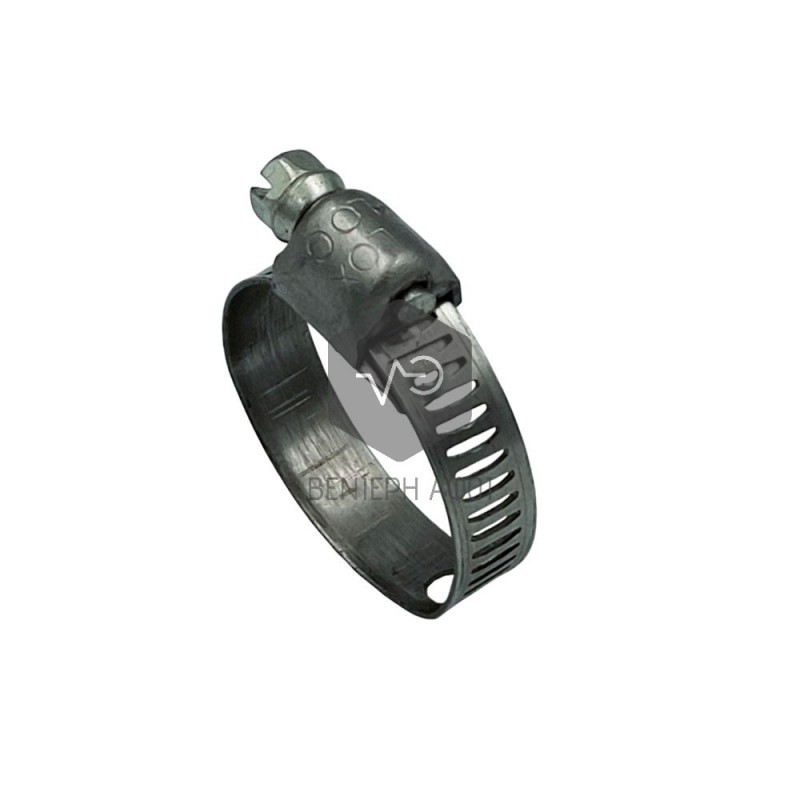 Washing clamp 18-28 17-29 (24>31) 19x26mm sewerage.