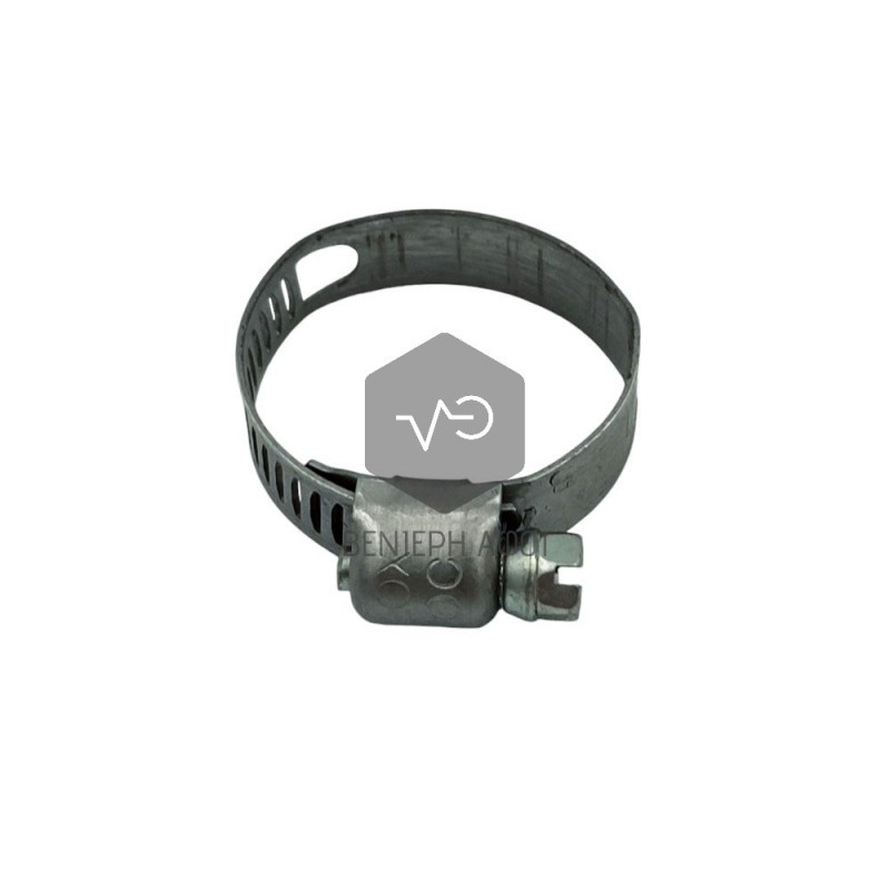 Washing clamp 18-28 17-29 (24>31) 19x26mm sewerage.