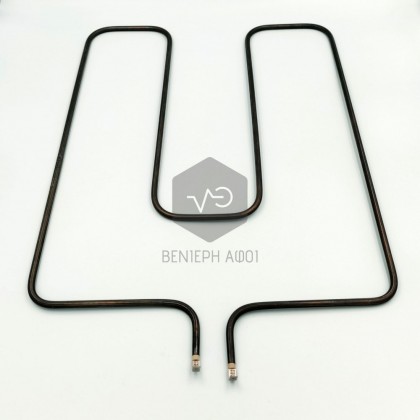 General purpose bottom oven resistance without lamaki 1300W.