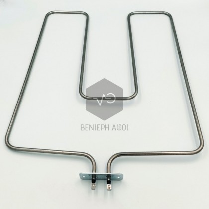 General purpose bottom oven resistance with lamaki 1300Watt.
