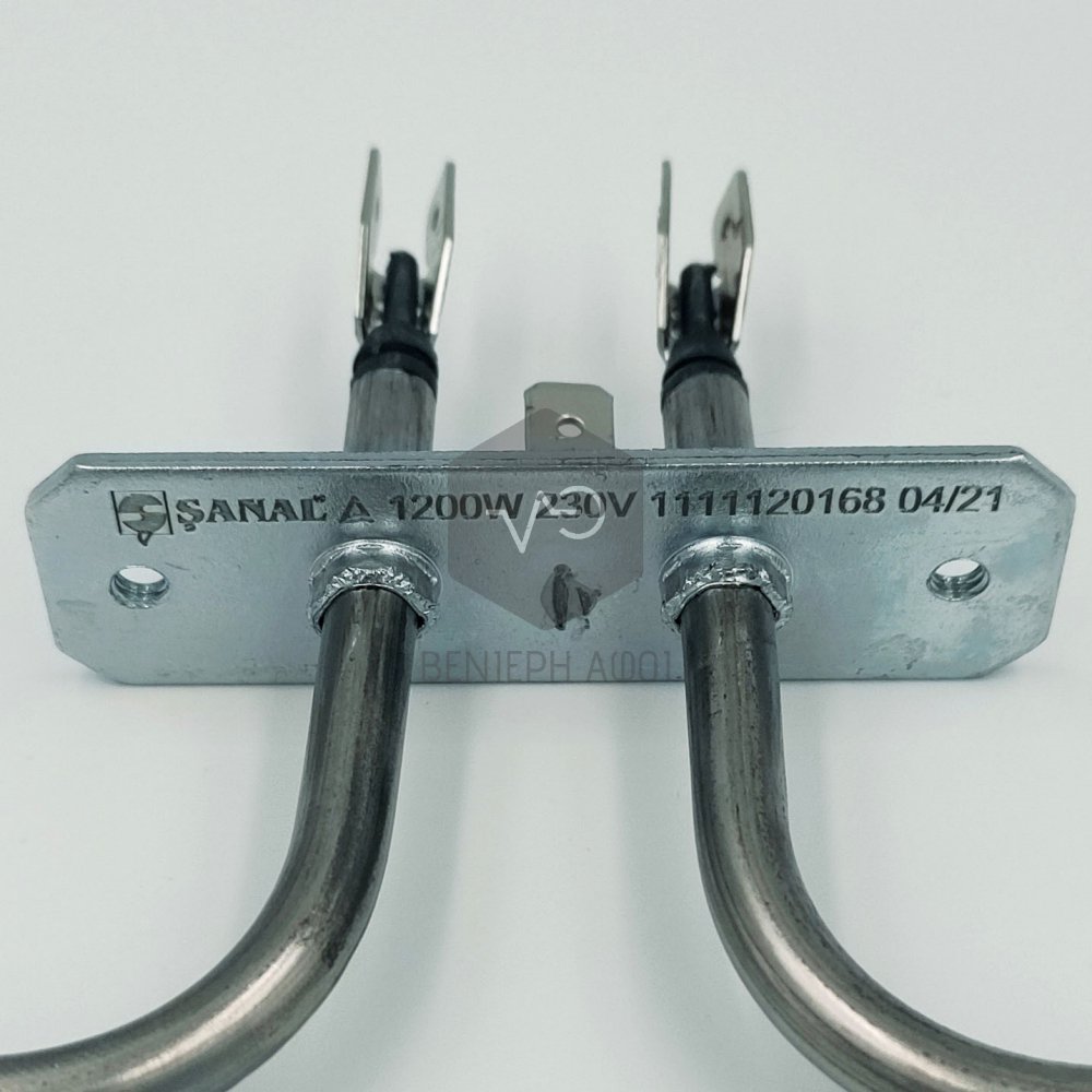 New type CONTI lower oven resistance 1200W.