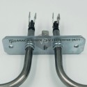 New type CONTI lower oven resistance 1200W.