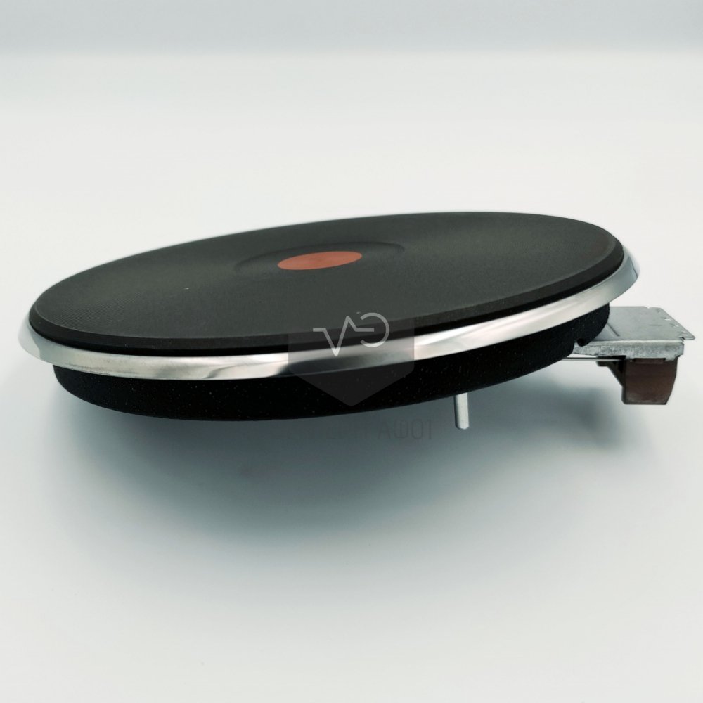 EGO kitchen hob narrow wreath Ø185mm - 2000W fast.