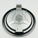 EGO kitchen hob wide wreath Ø230mm - 2000W.
