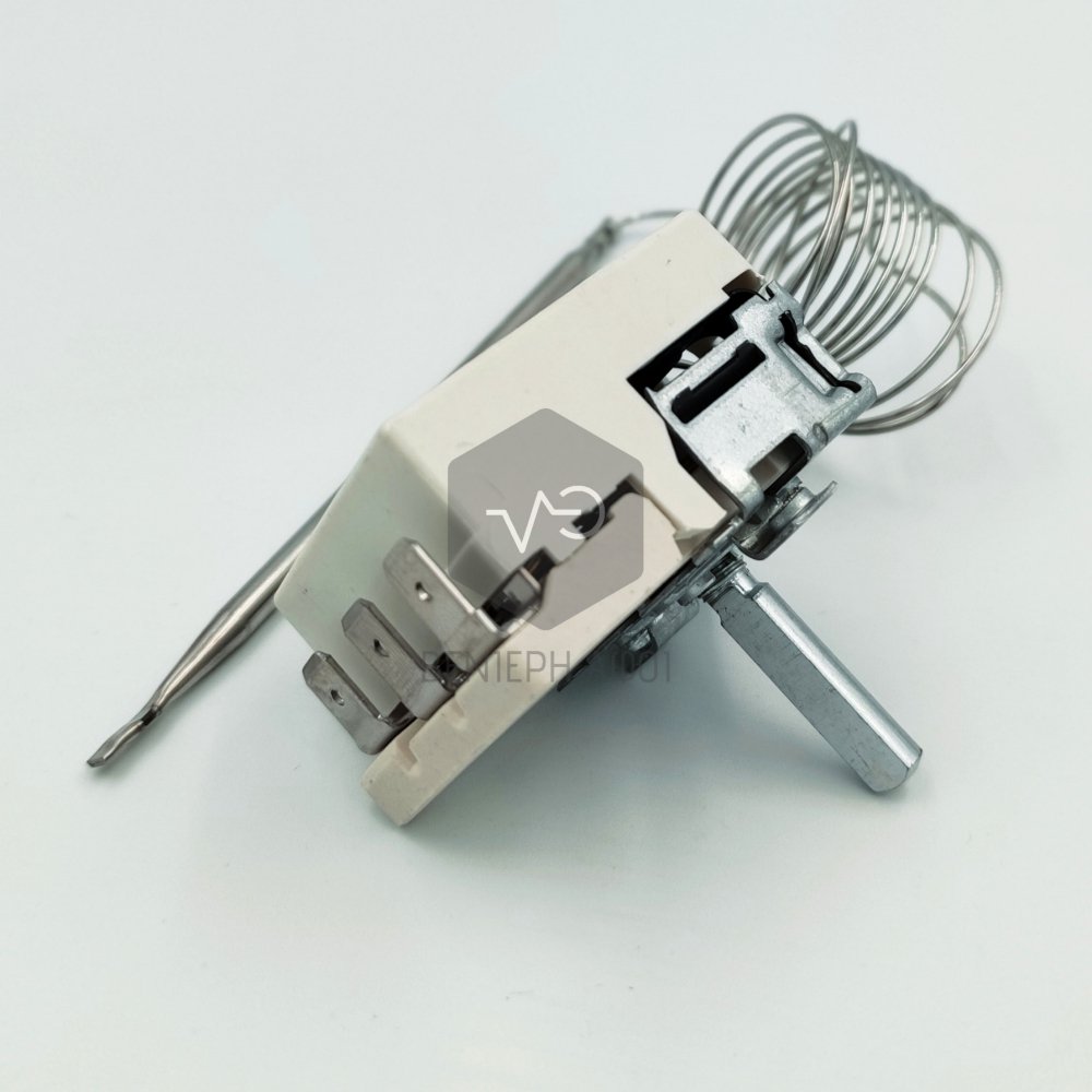 Kitchen oven thermostat EGO 338°C 3 contacts.
