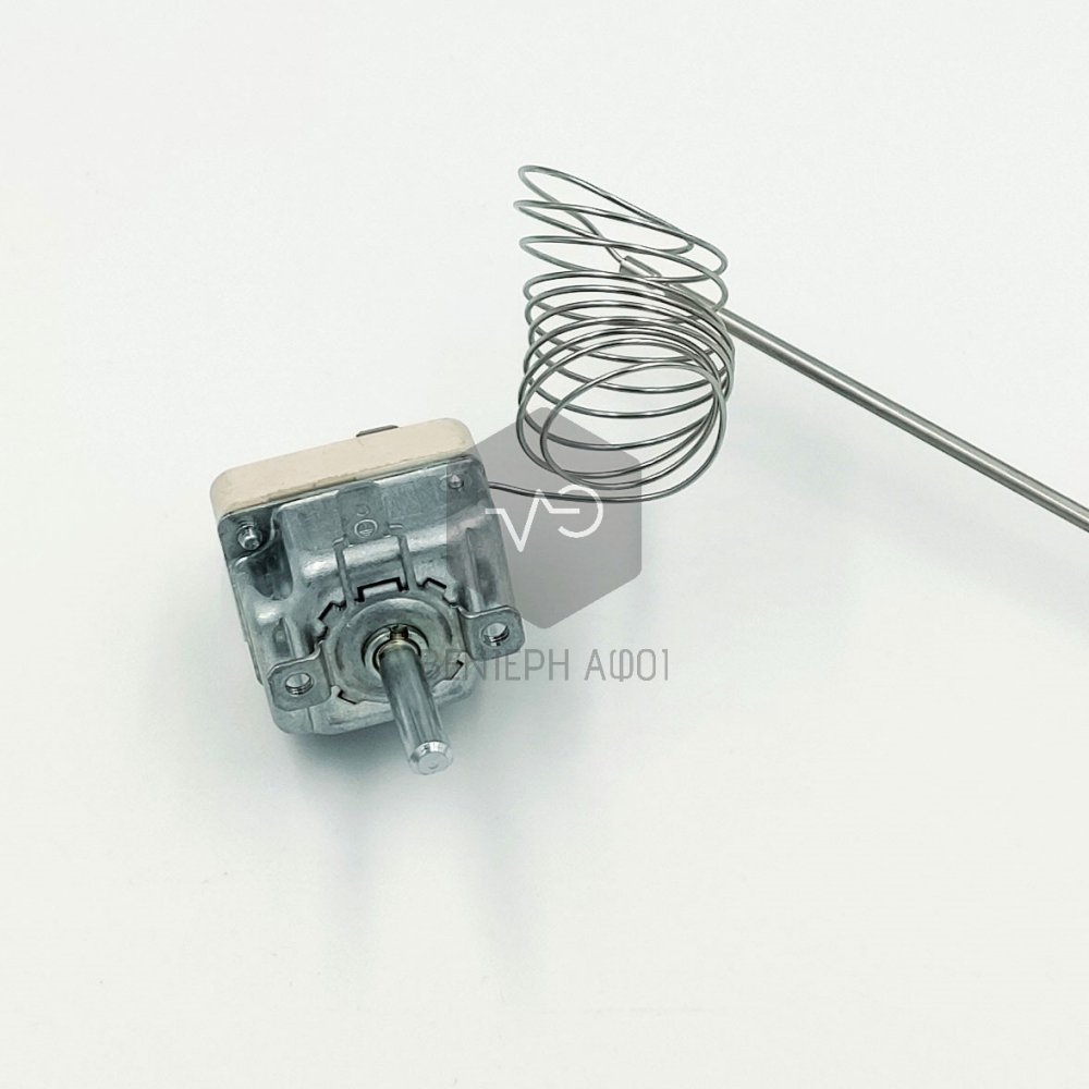 Thermostat of porcelain kitchen oven EGO 320°C.