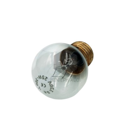 Oven lamp 40W spherical large thread.