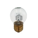 Oven lamp 40W spherical large thread.