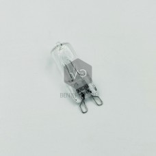 General use G-9 42W halogen oven lamp.