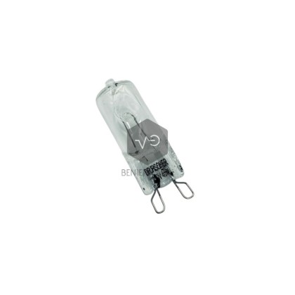 General use G-9 42W halogen oven lamp.