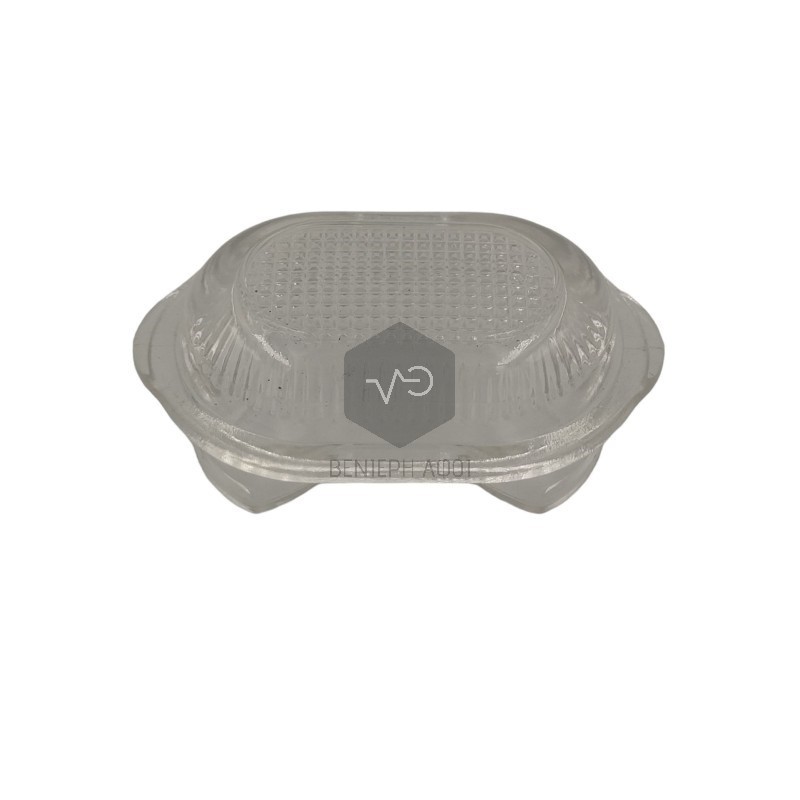 Oval oven lamp cover PITSOS.