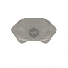 Oval oven lamp cover PITSOS.
