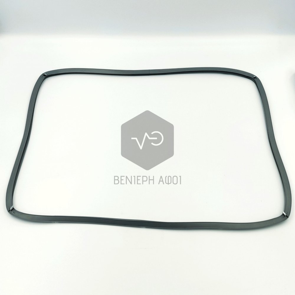 Kitchen door rubber (gasket) 42x29.5cm SIEMENS, NEFF, BOSCH, ELCO POP.