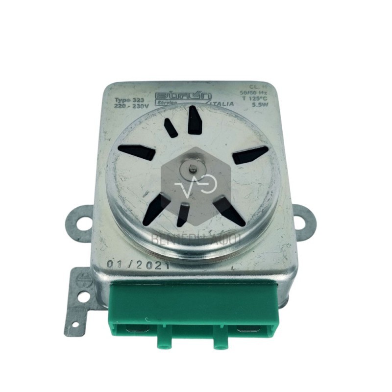 Oven rotisserie motor 6W.