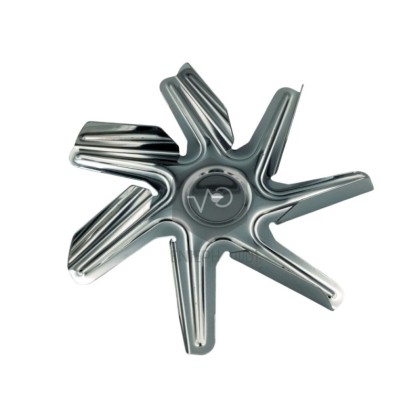Winged fan motor for air-heated oven INOX general use.