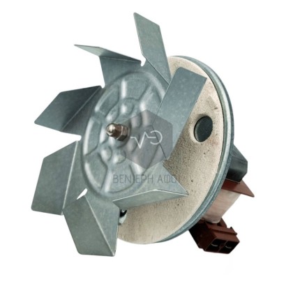 Universal oven air motor.