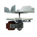 Universal oven air motor.