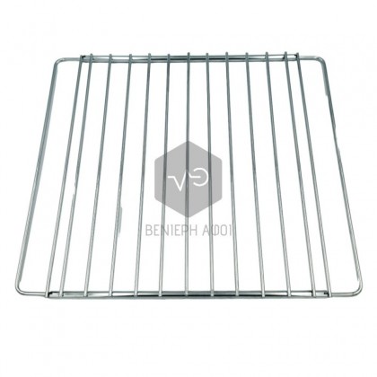Kitchen oven grill folding 23x22cm μέχρι 23x38cm