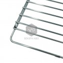 Kitchen oven grill folding 23x22cm μέχρι 23x38cm
