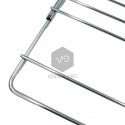 Kitchen oven grill folding 23x22cm μέχρι 23x38cm