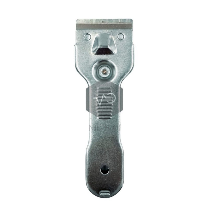 Metal ceramic hob scraper + blades.