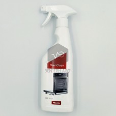 Oven grease cleaner MIELE.