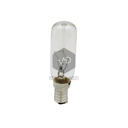 Hood lamp E14 40W 220V.