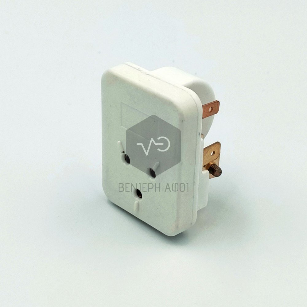 Refrigerator compressor relay with thermal DANFOSS.