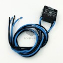 Thermal kiln + heat safety 4 cables for refrigerator PITSOS, BOSCH, SIEMENS.