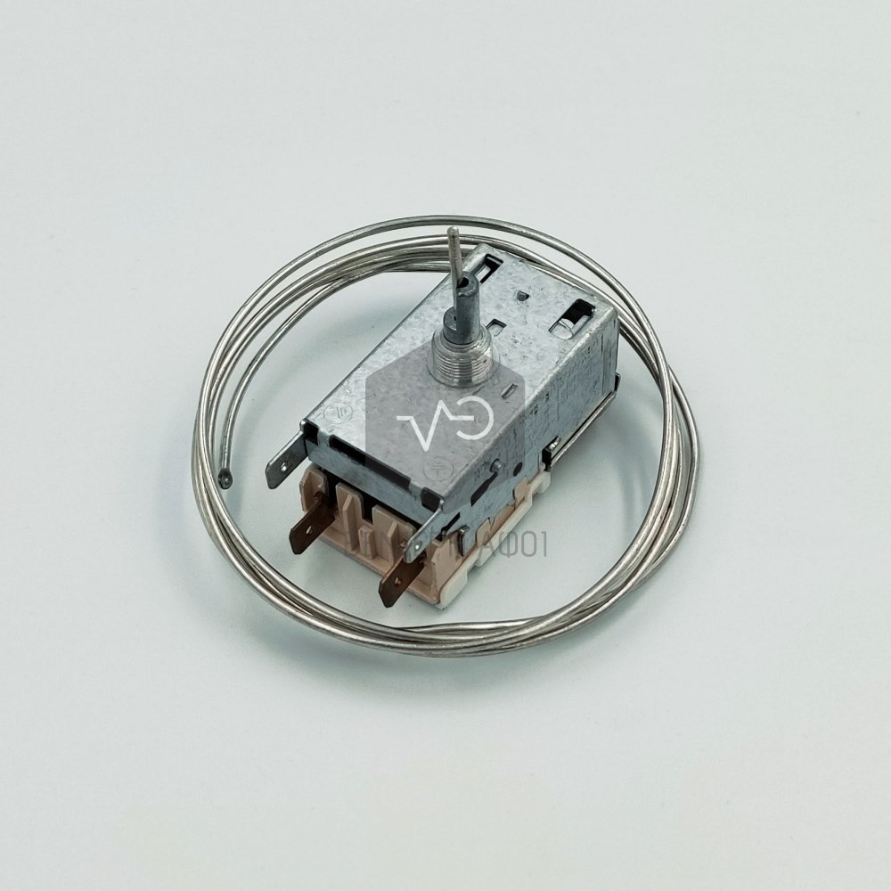 Single-door refrigerator thermostat VP4 Ranco K60P1013.