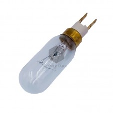 Radiator lamp with clips T25, 40W, 230V.