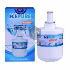 Refrigerator water filter internal ICEPURE RFC2900A.