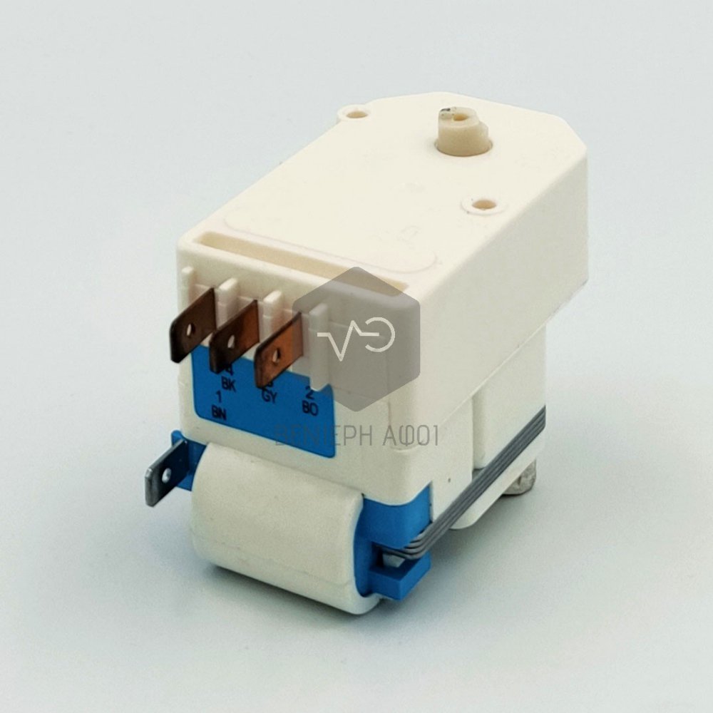 Refrigerator defrost timer for SANKYO, PISTOS, BOSCH, SIEMENS.