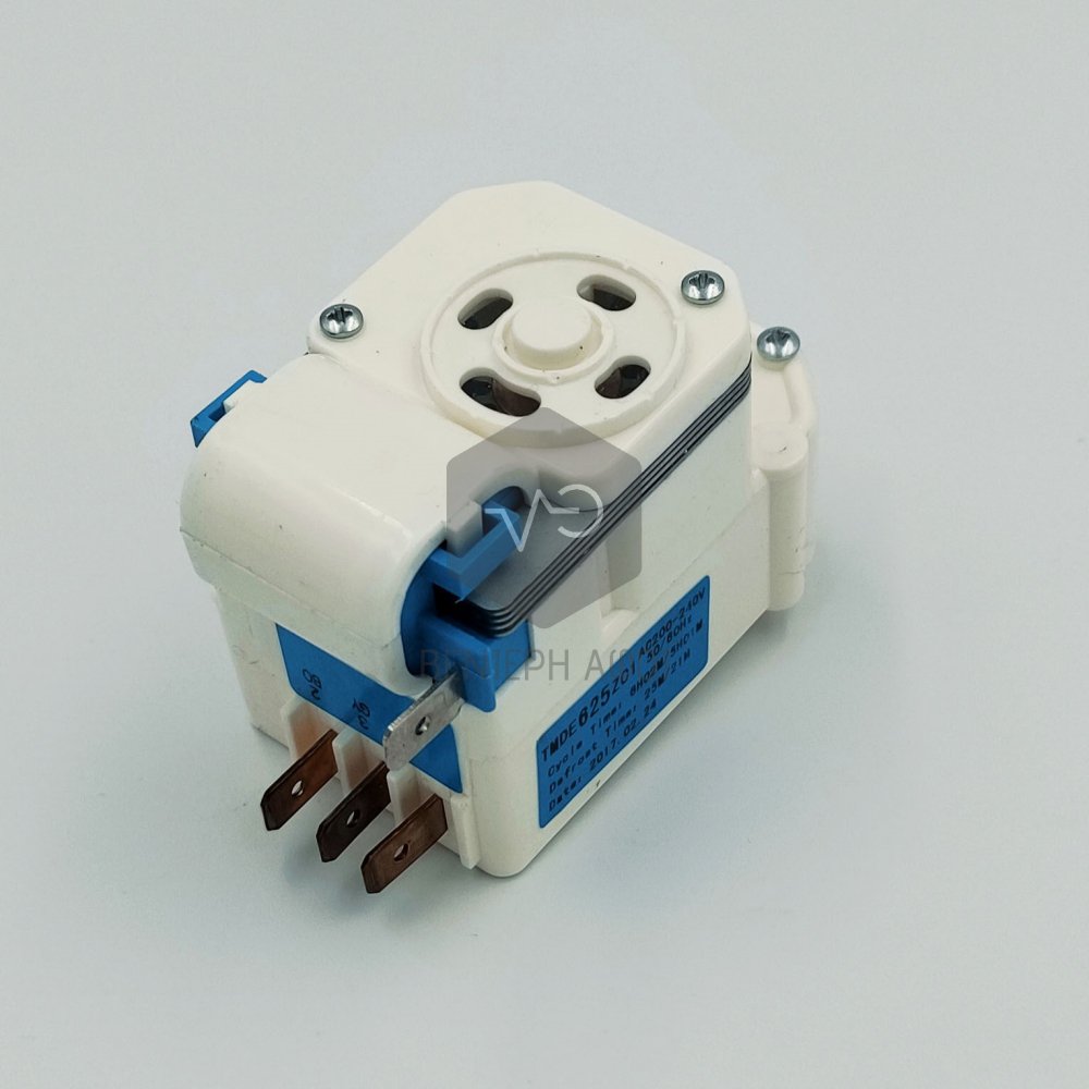 Refrigerator defrost timer for SANKYO, PISTOS, BOSCH, SIEMENS.