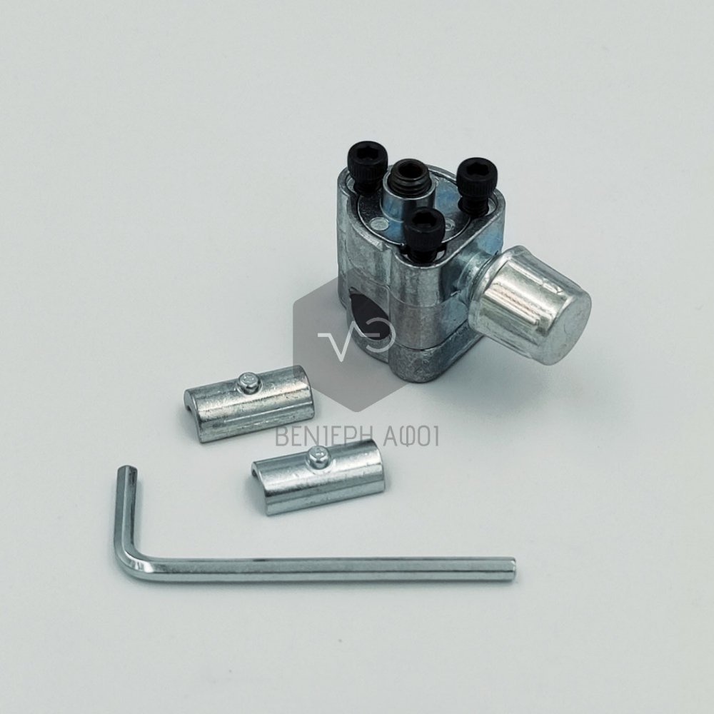 Perforation van SUPCO.