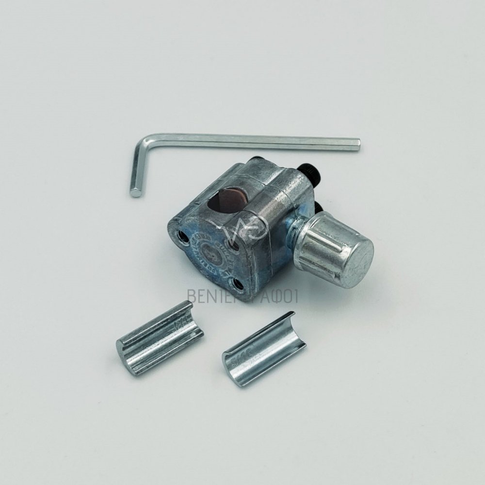 Perforation van SUPCO.