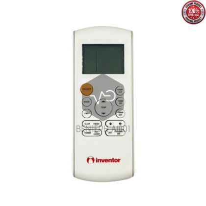 INVENTOR OMNIA, OMNIA PLUS air conditioner remote control.