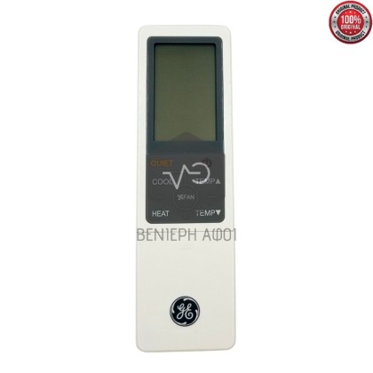 INVENTOR COMFORT G.E. PRIME air conditioner remote control.